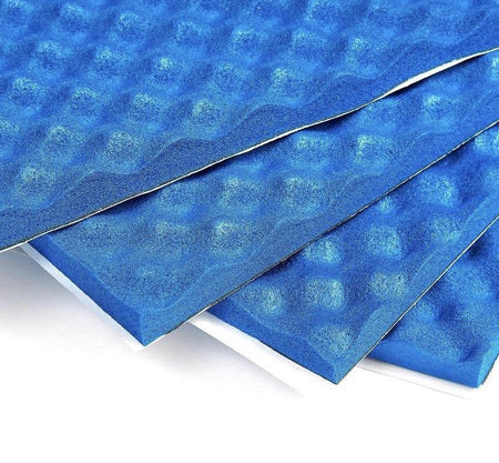 Absorbeurs acoustiques - Isolation