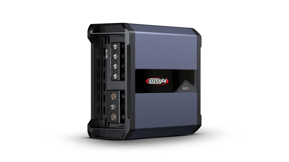 SounDigital 1200.2 Evo 5.0 - Basshead Store