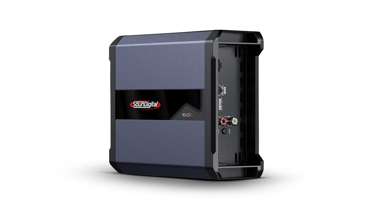 SounDigital 1200.2 Evo 5.0 - Basshead Store