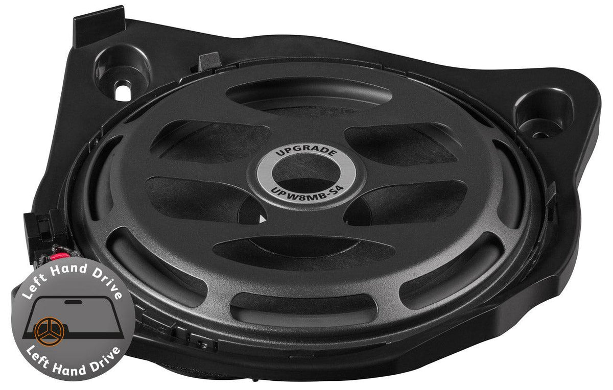 MATCH UP W8MB-S4 Single LHD - Basshead Store