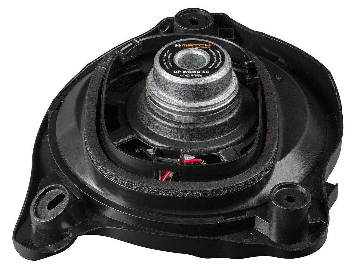 MATCH UP W8MB-S4 LHD - Basshead Store