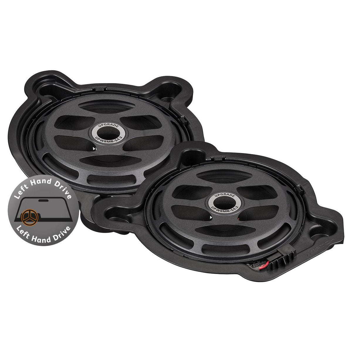 MATCH UP W8MB-S4.3 LHD - Basshead Store