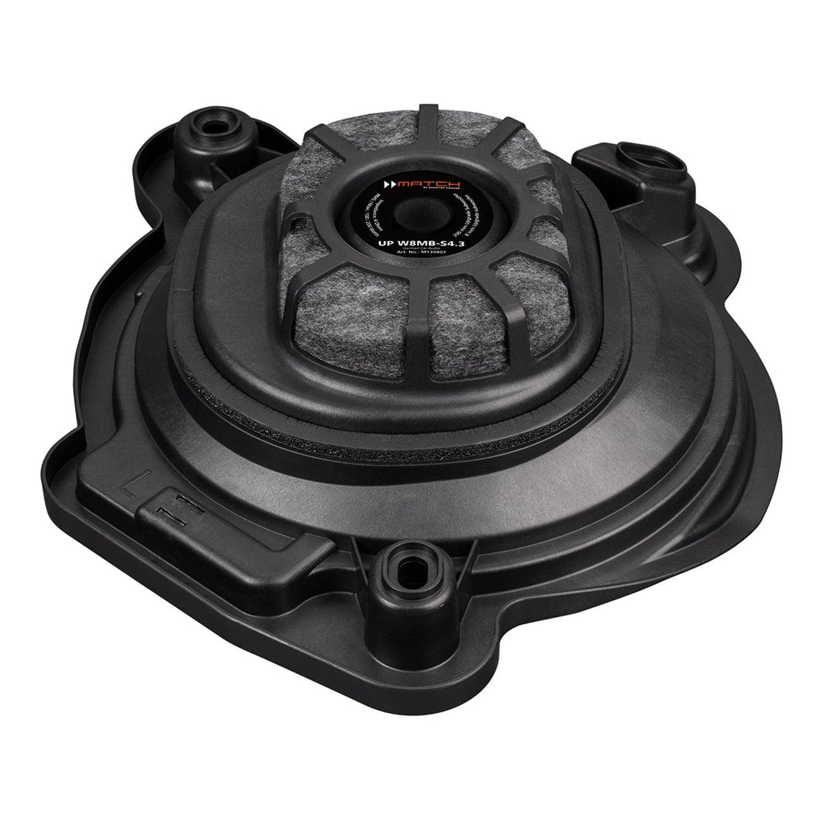MATCH UP W8MB-S4.3 LHD - Basshead Store
