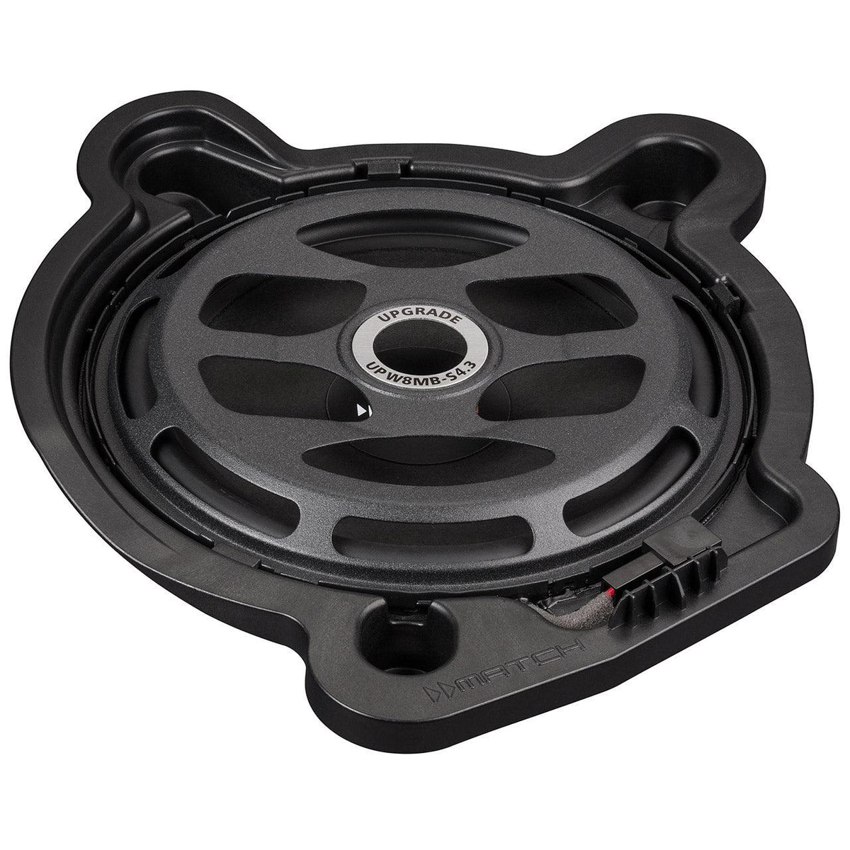 MATCH UP W8MB-S4.3 LHD - Basshead Store