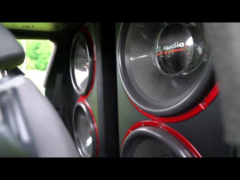 CZ Audio Street Neo 18" v2